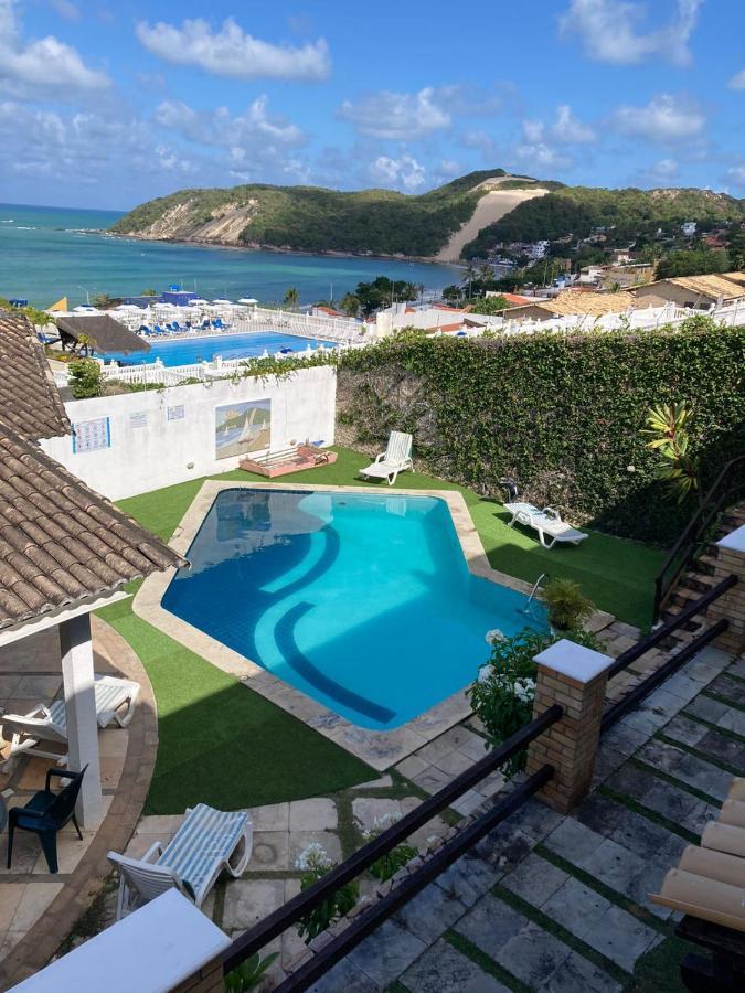 Apartamentos Ponta Do Sol Natal Luaran gambar