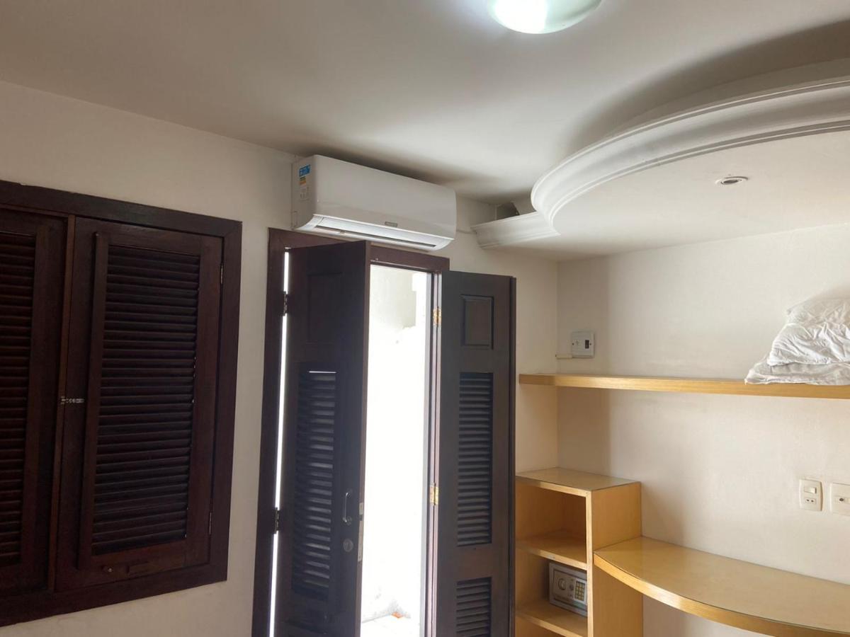 Apartamentos Ponta Do Sol Natal Luaran gambar