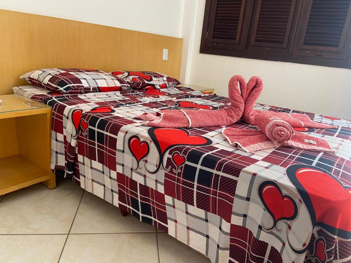 Apartamentos Ponta Do Sol Natal Luaran gambar