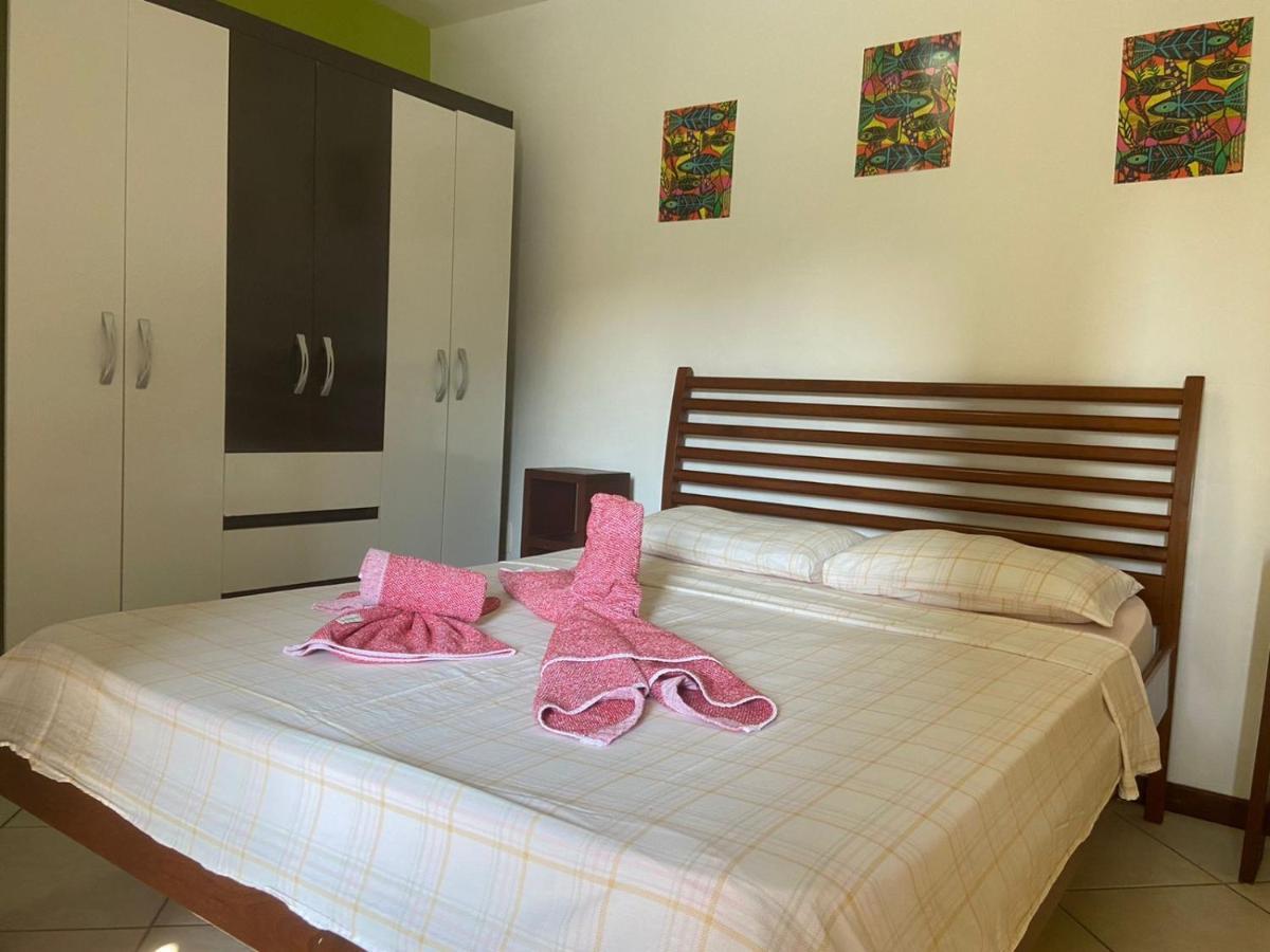 Apartamentos Ponta Do Sol Natal Luaran gambar