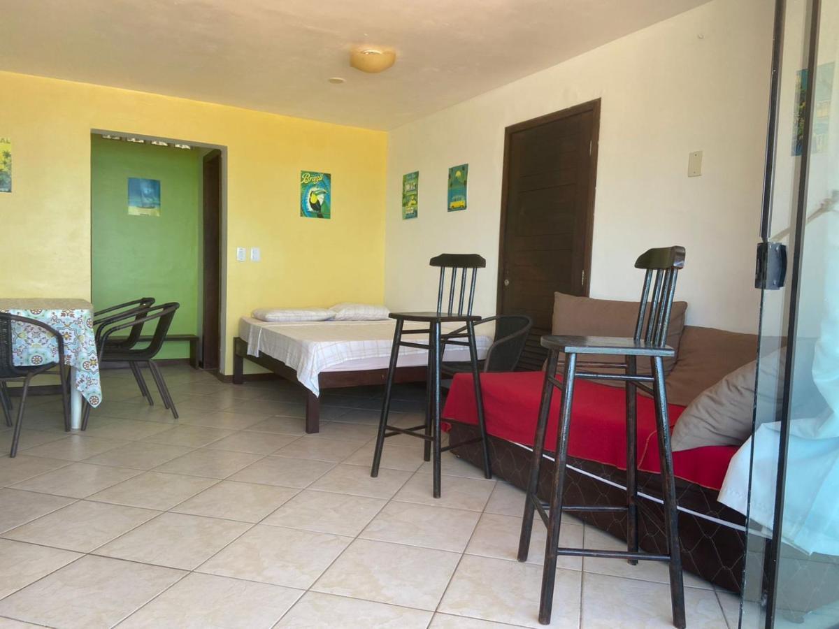 Apartamentos Ponta Do Sol Natal Luaran gambar