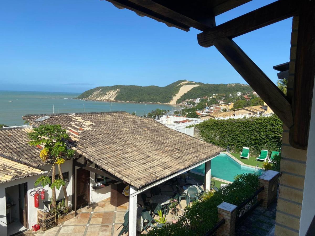 Apartamentos Ponta Do Sol Natal Luaran gambar