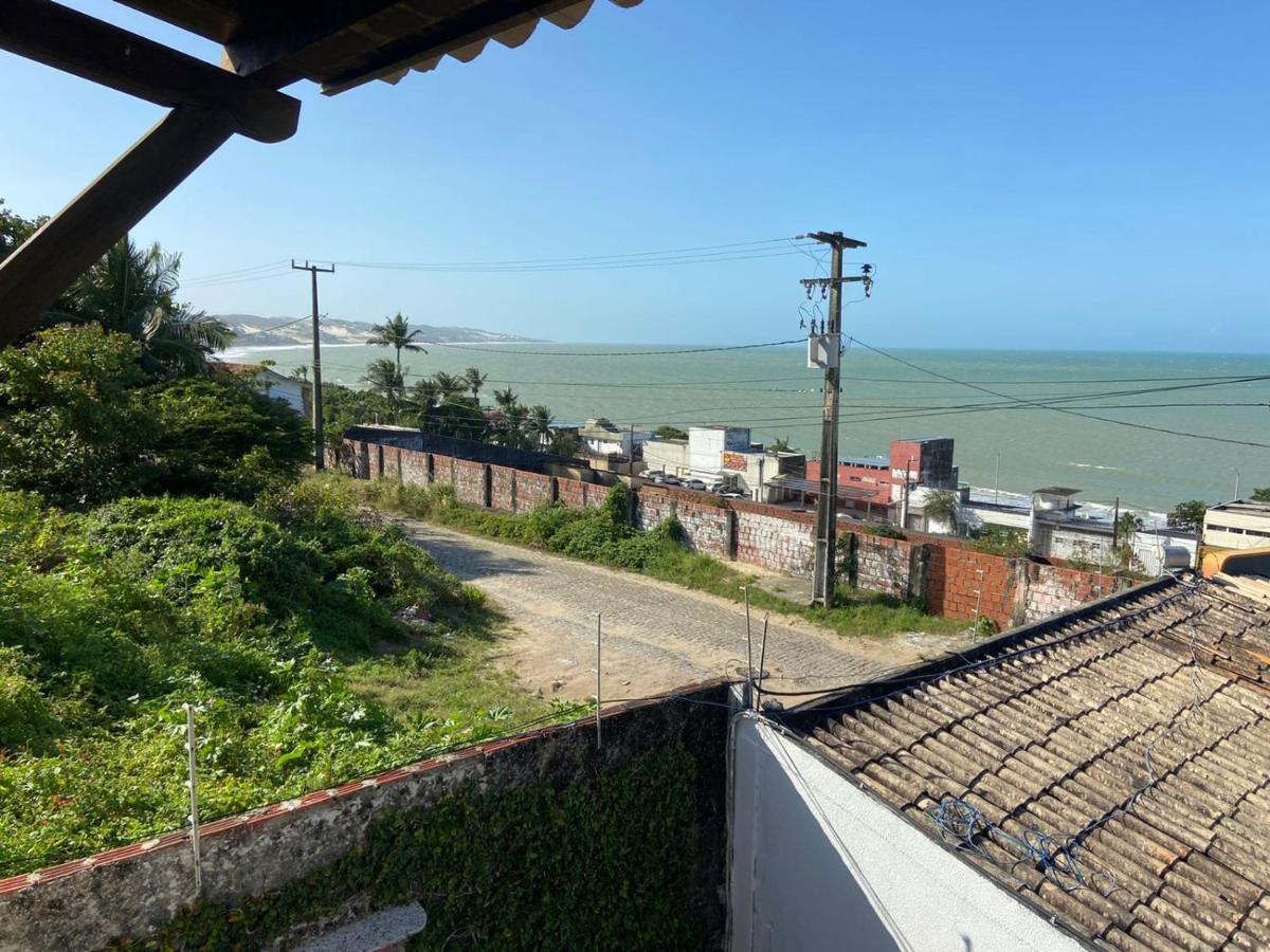 Apartamentos Ponta Do Sol Natal Luaran gambar