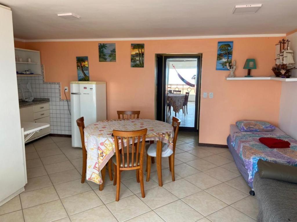 Apartamentos Ponta Do Sol Natal Luaran gambar