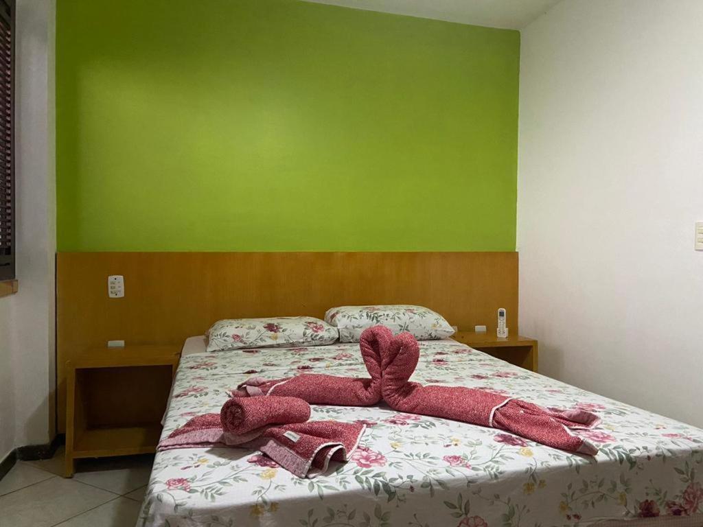 Apartamentos Ponta Do Sol Natal Luaran gambar