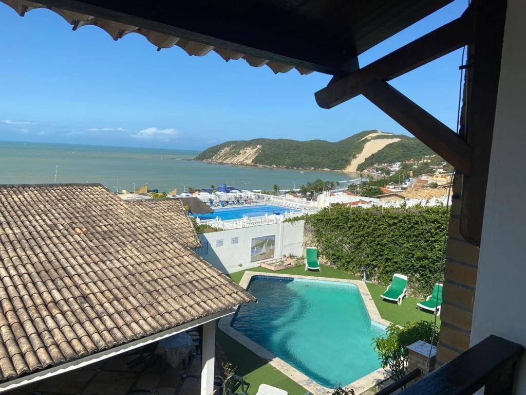 Apartamentos Ponta Do Sol Natal Luaran gambar
