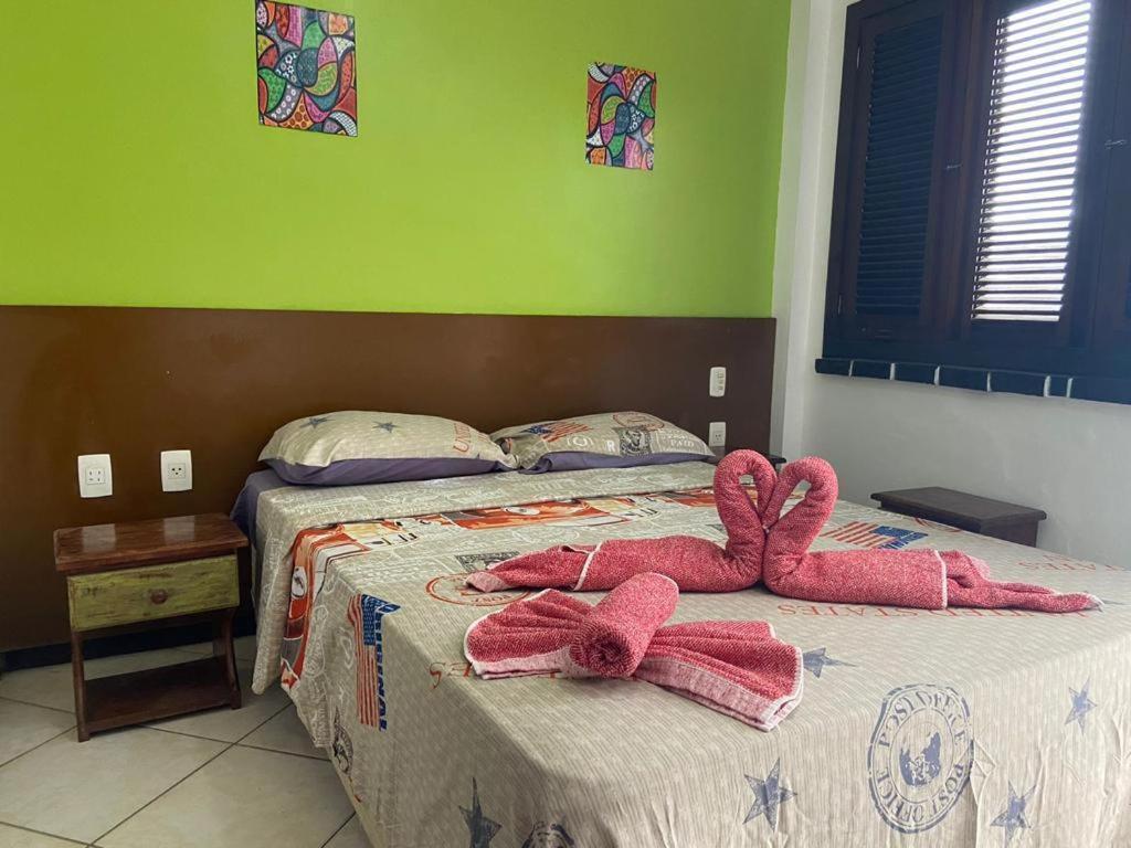 Apartamentos Ponta Do Sol Natal Luaran gambar