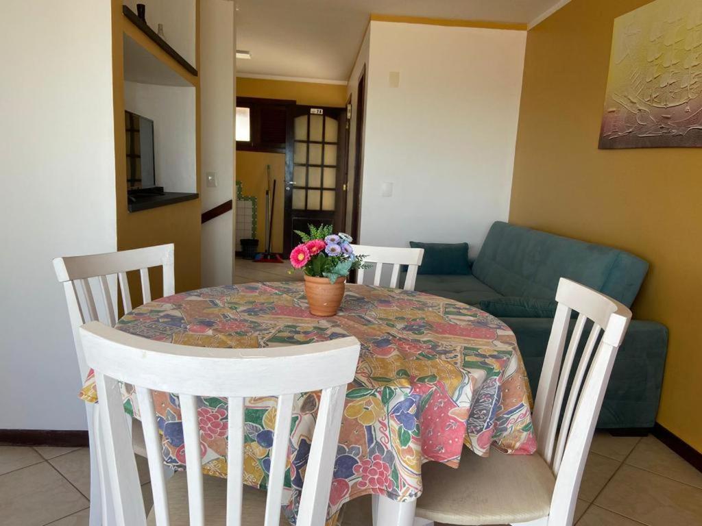 Apartamentos Ponta Do Sol Natal Luaran gambar