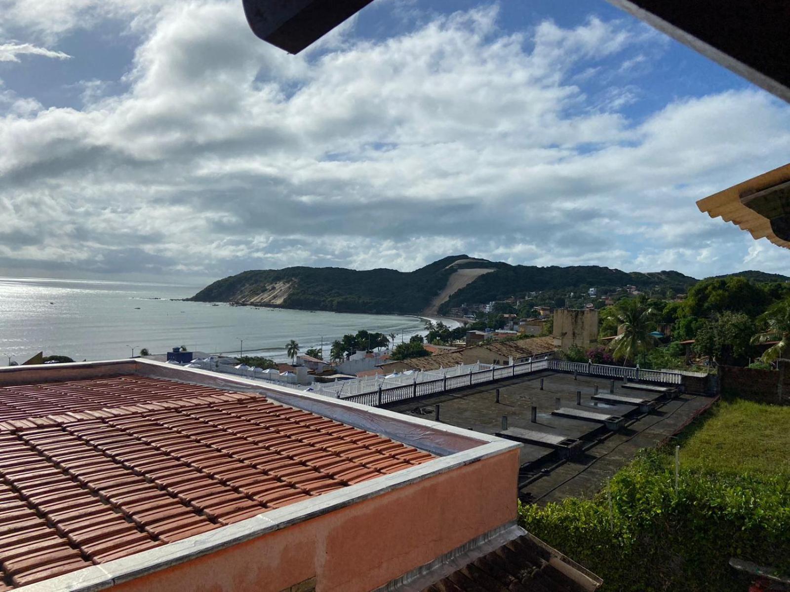 Apartamentos Ponta Do Sol Natal Luaran gambar