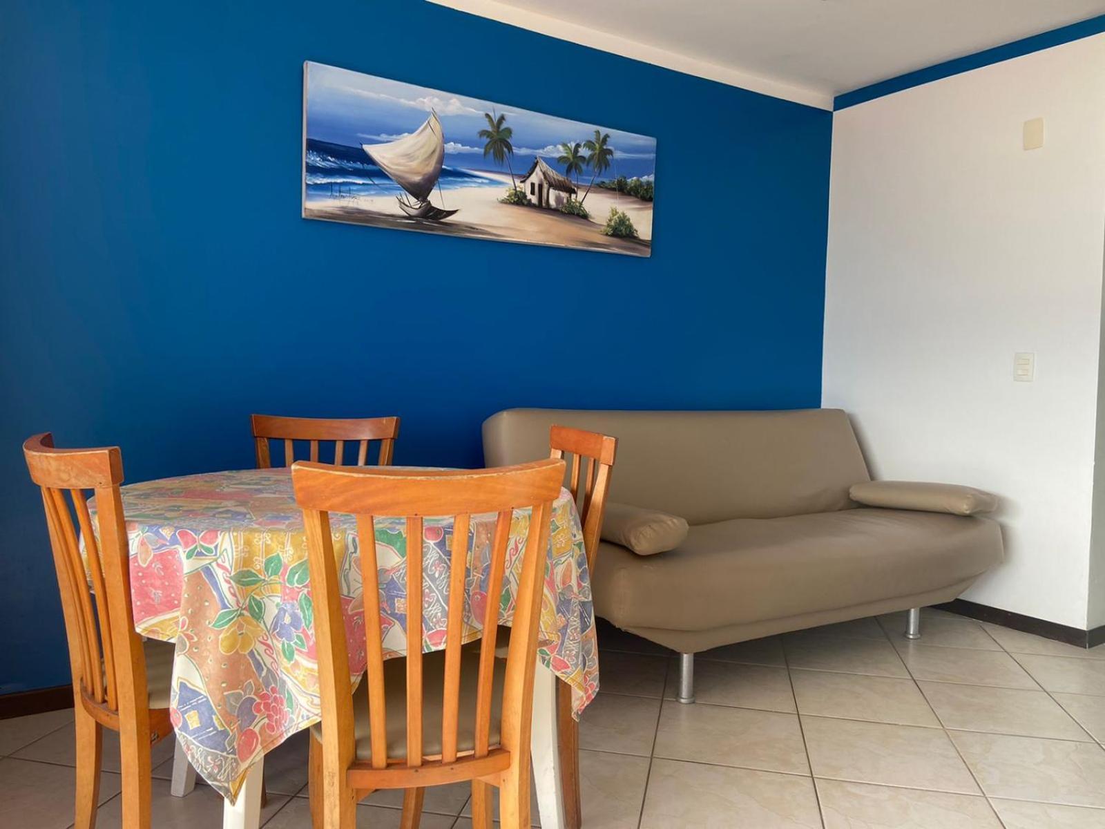 Apartamentos Ponta Do Sol Natal Luaran gambar