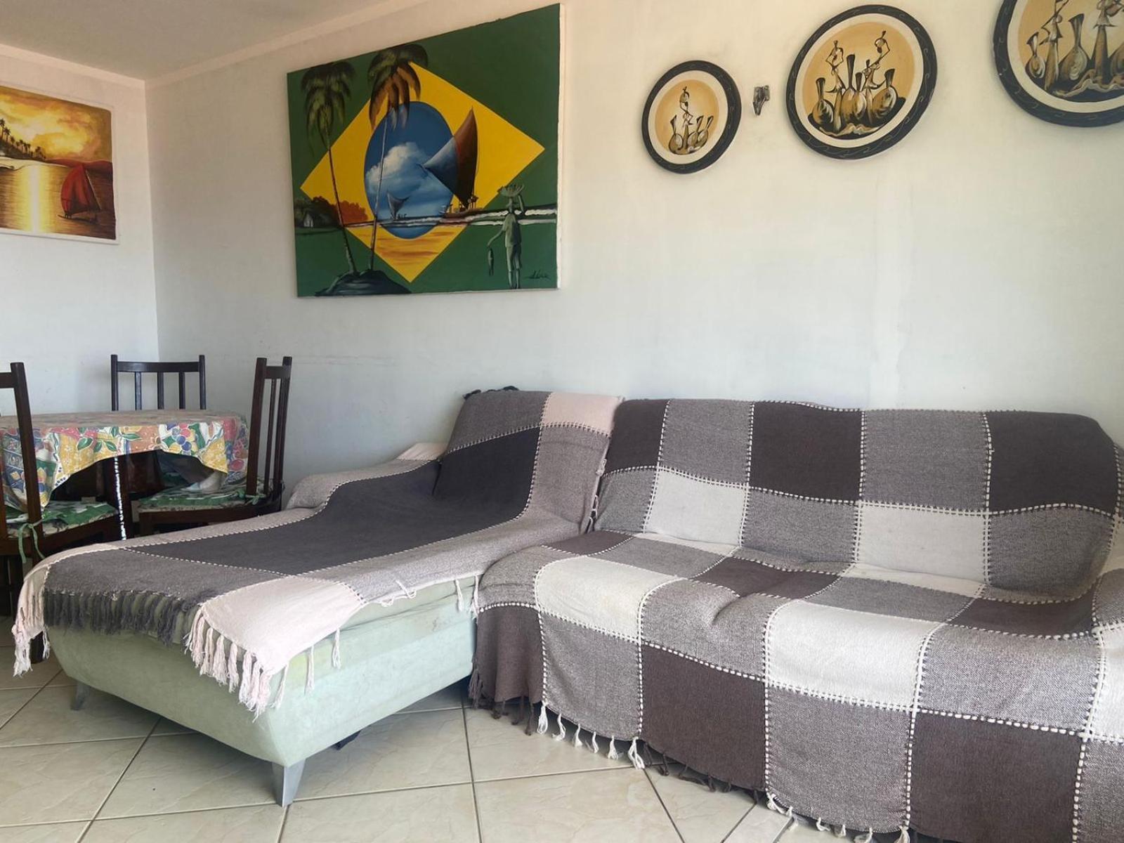 Apartamentos Ponta Do Sol Natal Luaran gambar