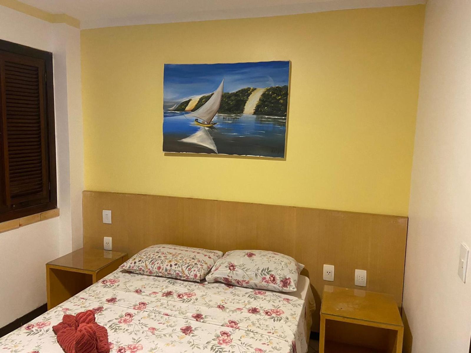 Apartamentos Ponta Do Sol Natal Luaran gambar