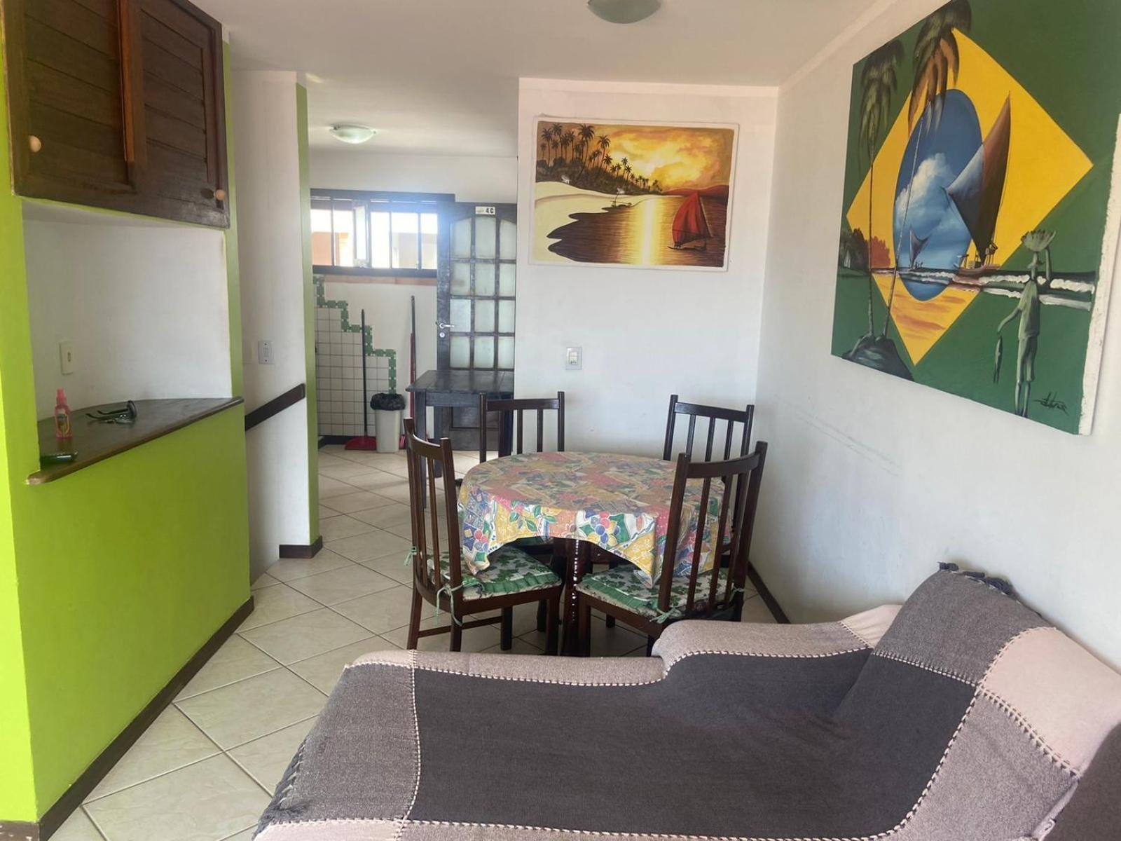 Apartamentos Ponta Do Sol Natal Luaran gambar