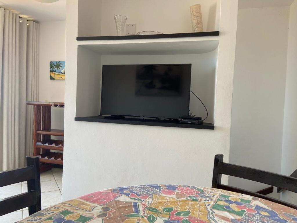 Apartamentos Ponta Do Sol Natal Luaran gambar