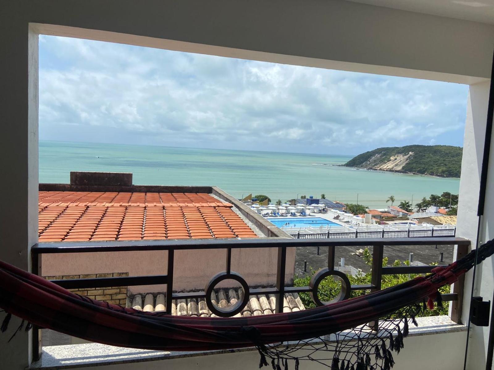 Apartamentos Ponta Do Sol Natal Luaran gambar